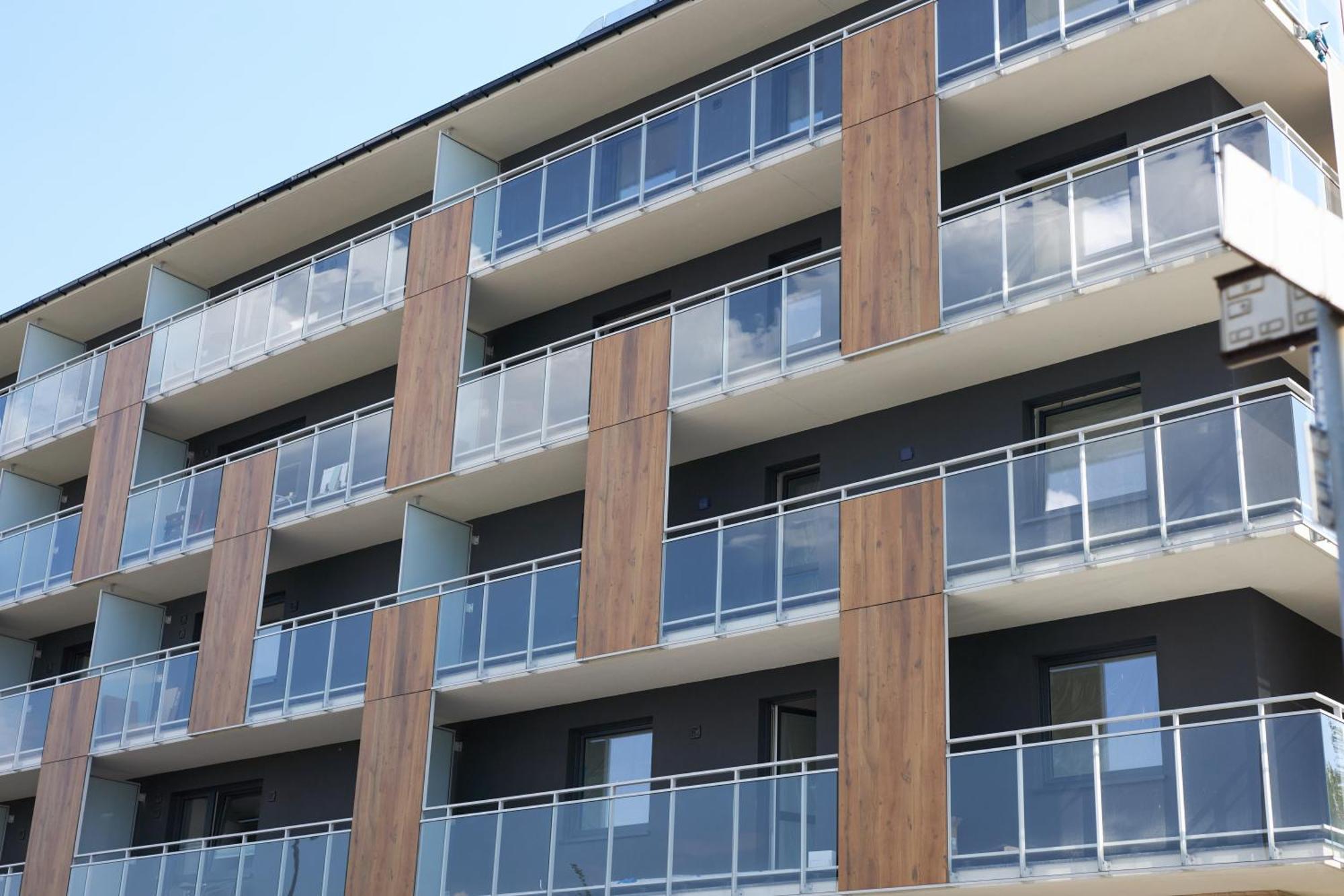 Gold Pileckiego Apartment