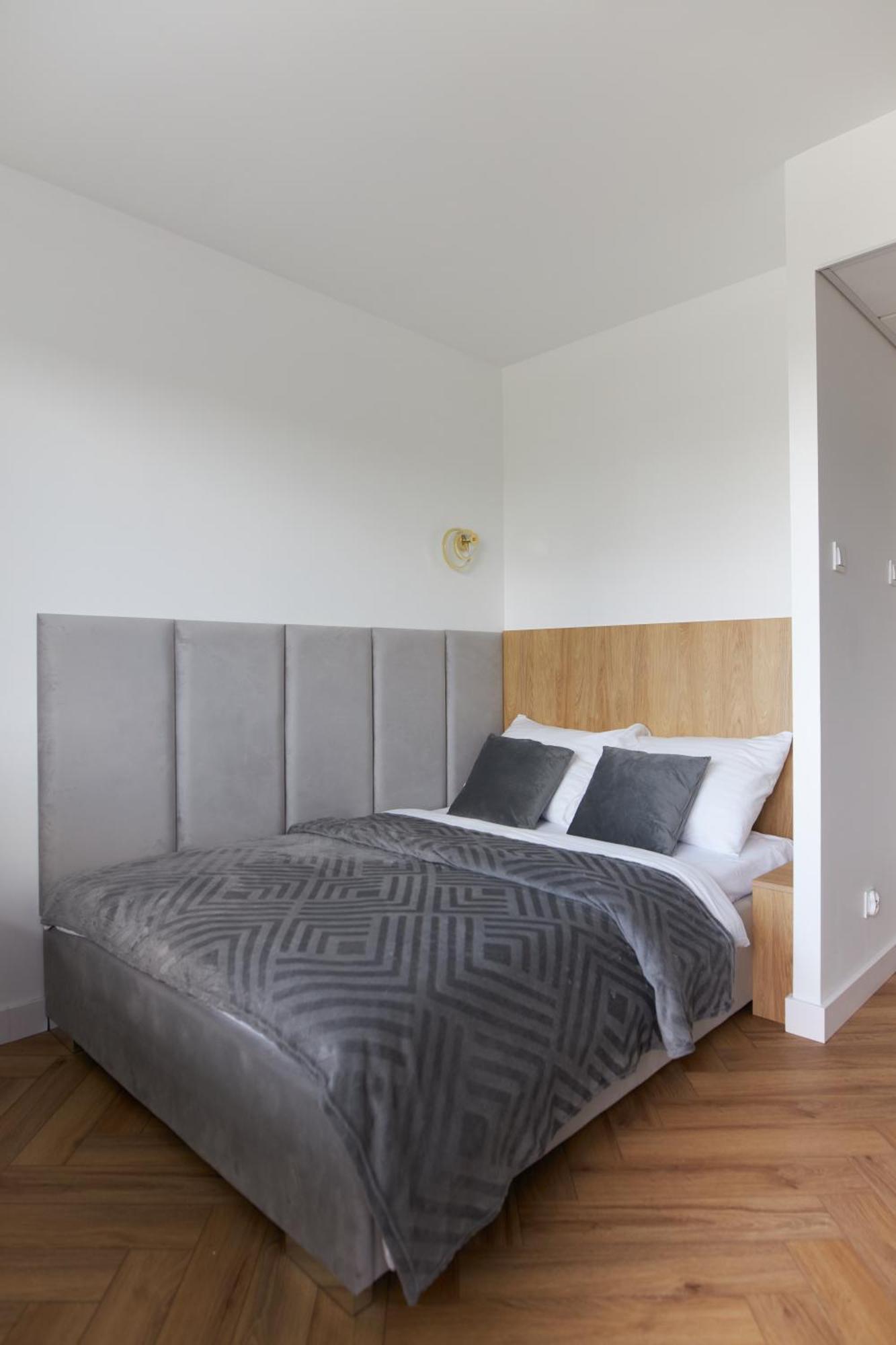 Apartment Gold Pileckiego *