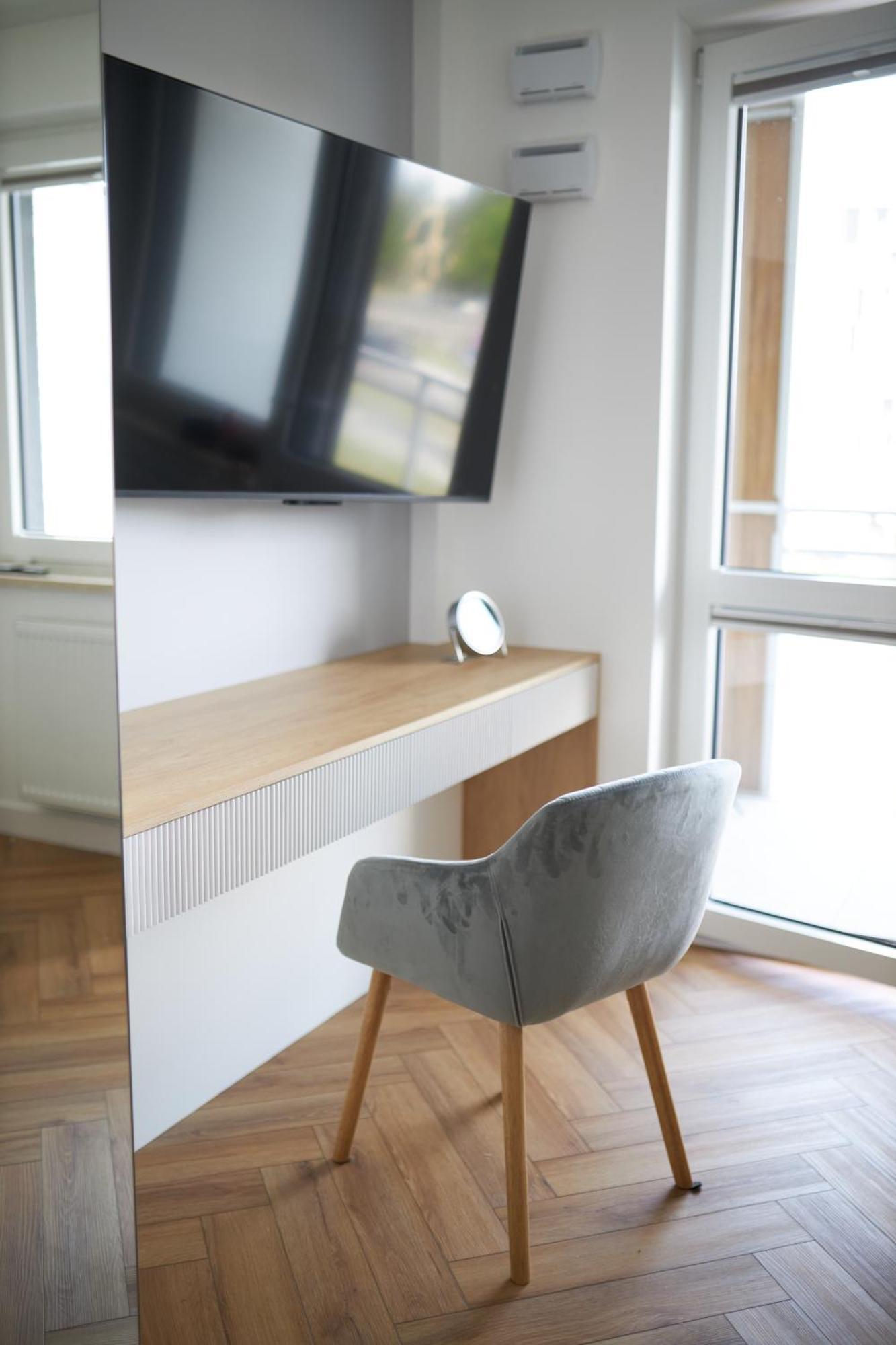 Appartement Gold Pileckiego Warschau