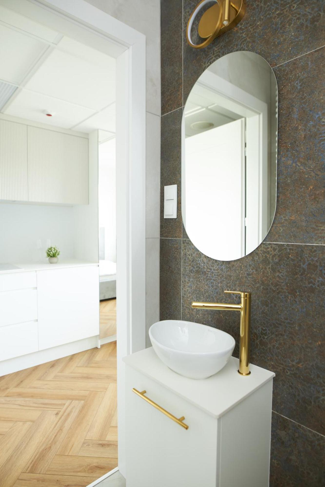 Gold Pileckiego Appartement