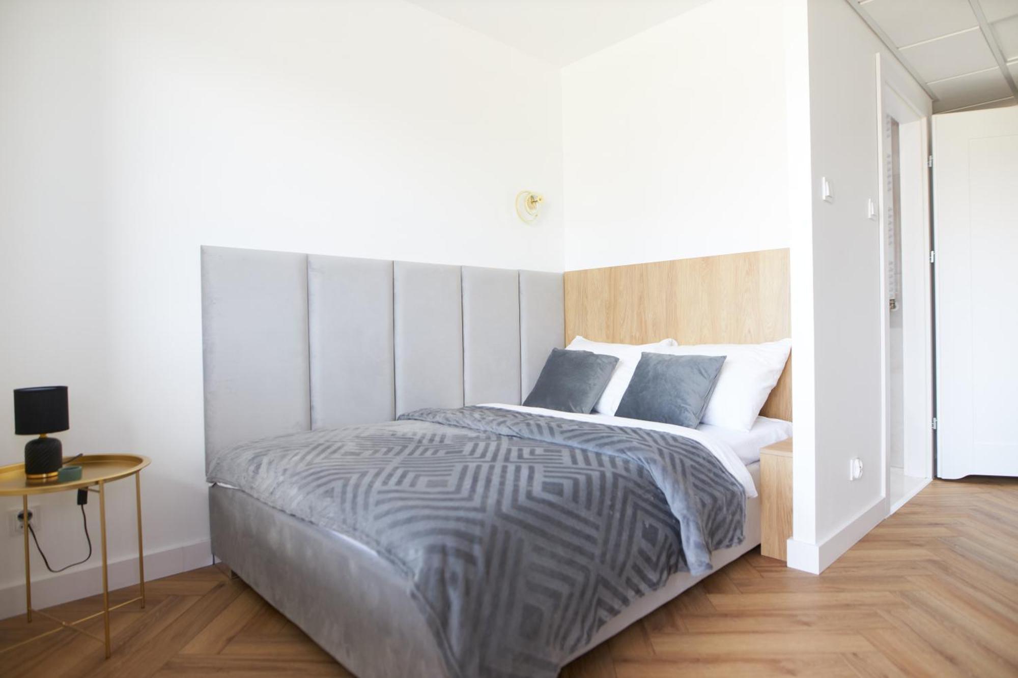 Gold Pileckiego Appartement Warschau