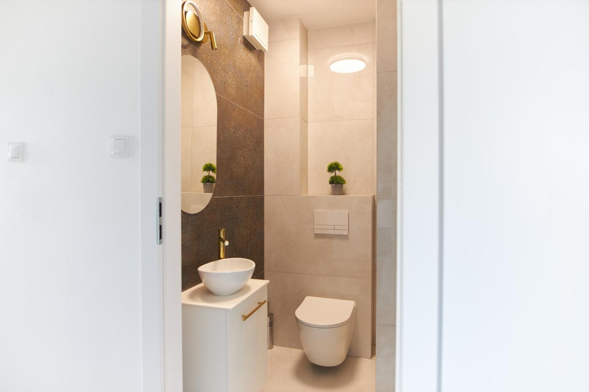 Apartament Gold Pileckiego *