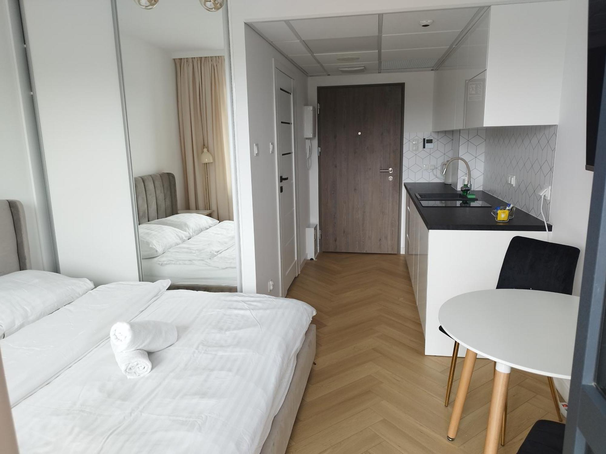 Gold Pileckiego Appartement *
