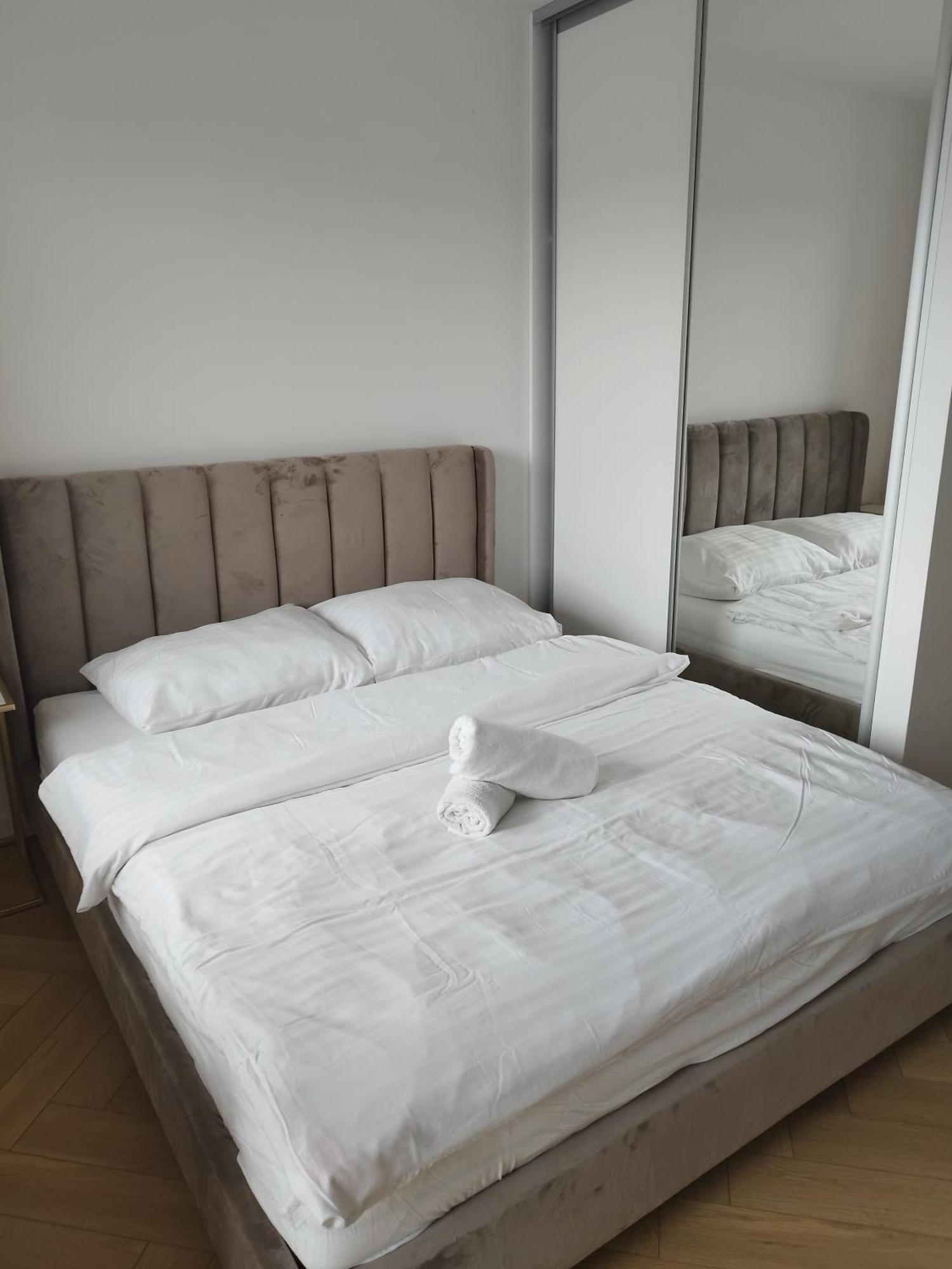 Appartement Gold Pileckiego Warschau