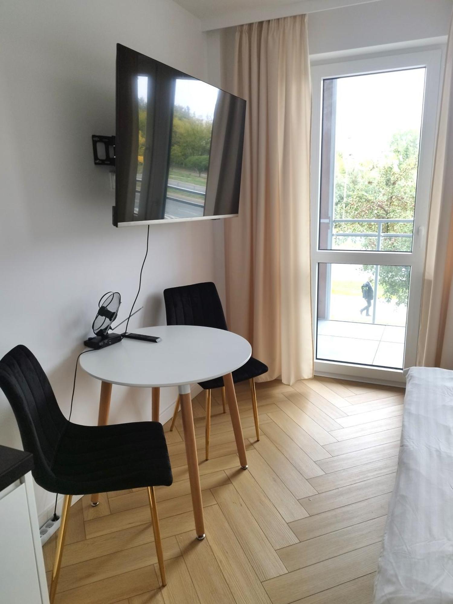 Gold Pileckiego Appartement